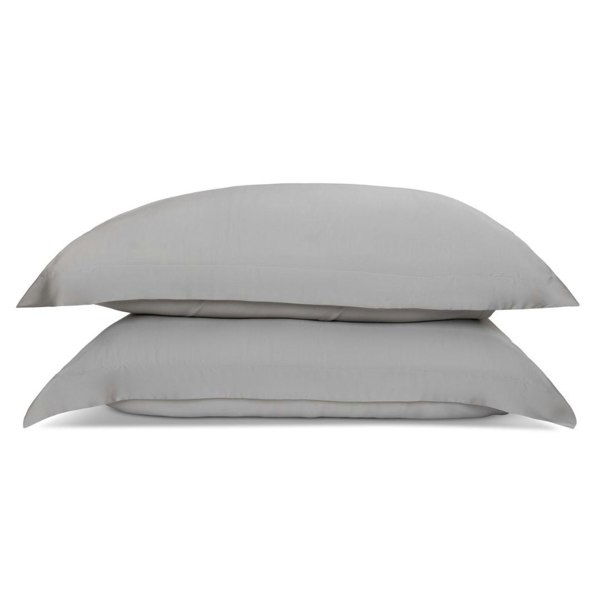 Ethical Bedding Sleepyhead Silk Pillow Set - Grey