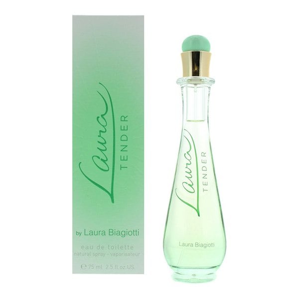 Laura Biagiotti Laura Tender for Her Eau de Toilette - 75ml