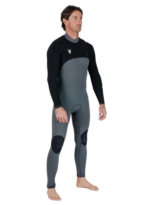 Vissla Natural Seas 4-3 Full Chest Zip