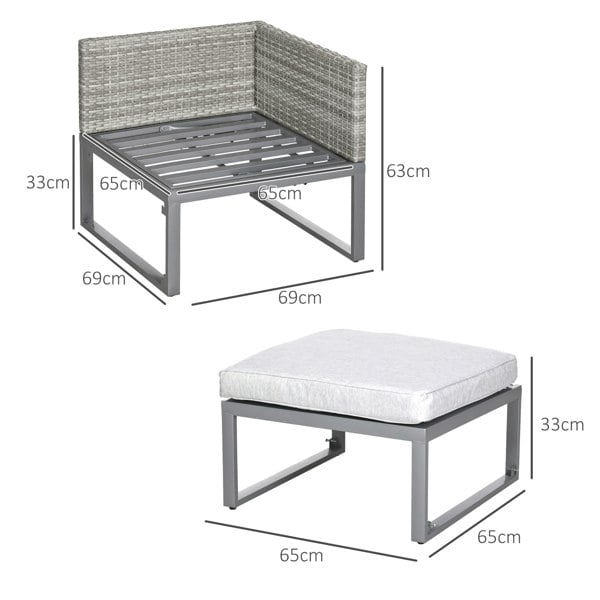 Sofa Coffee Set