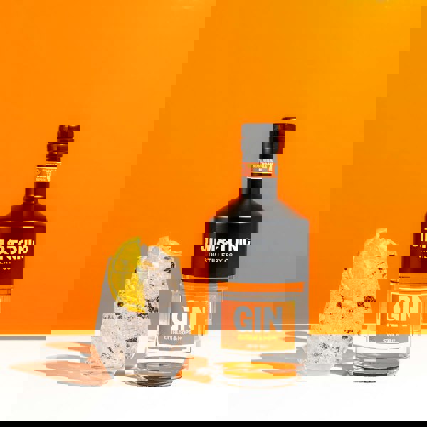 Jim & Tonic Citrus & Hops Gin