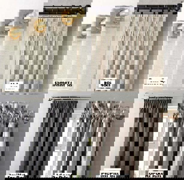 Anyhouz Anydrape Curtain Blue 132cmx213cm Fashionable Velvet Window Home Curtains