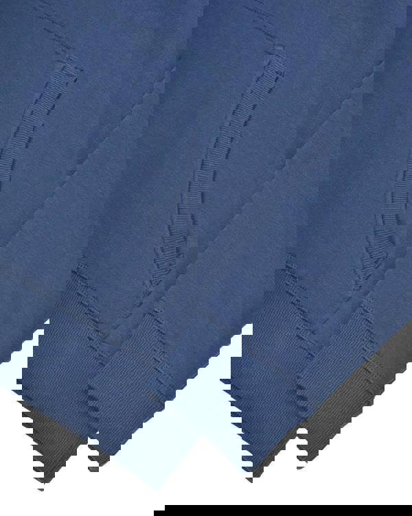 Lambretta Mens Contrast Pull Over Classic Target Hooded Hoodie