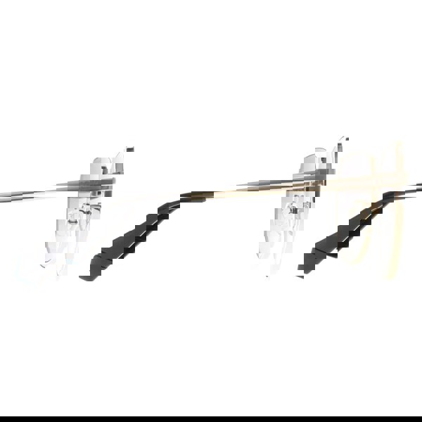 Polaroid Sunglasses PLD 6073 F/S/X J5G WJ Gold Grey Polarized