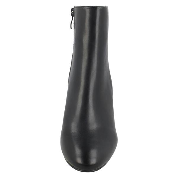 Spot On Ladies Spot On Ankle Boots