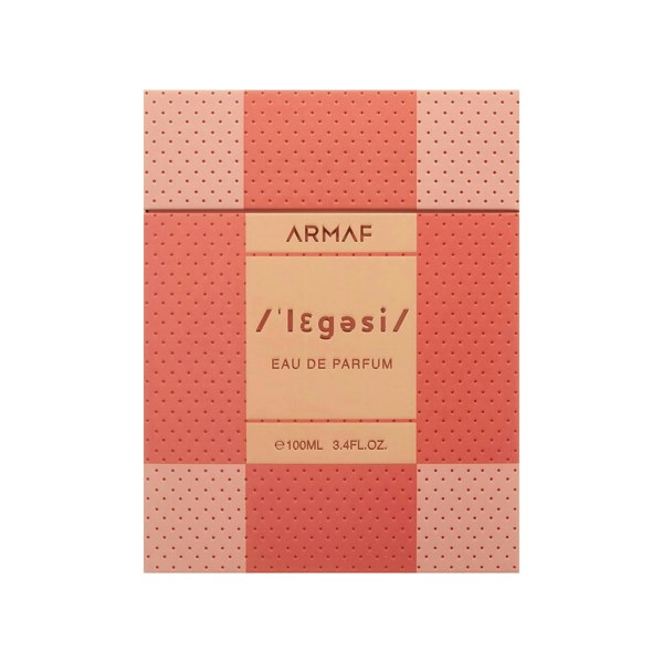 ARMAF Legasi For Women Eau De Parfum - 100ml