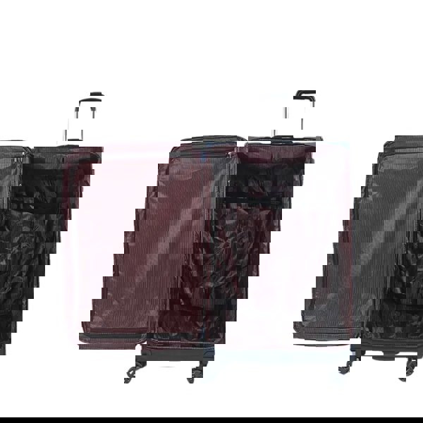 Snowball Softshell Luggage Set Cabin Check-in Suitcase