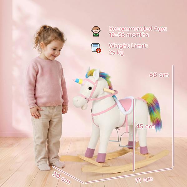 Kids Rocking Horse