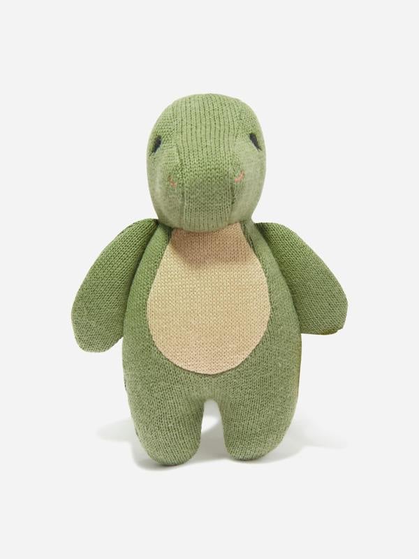 Konges Slojd Konges Sløjd Kids Dino Soft Toy in Green
