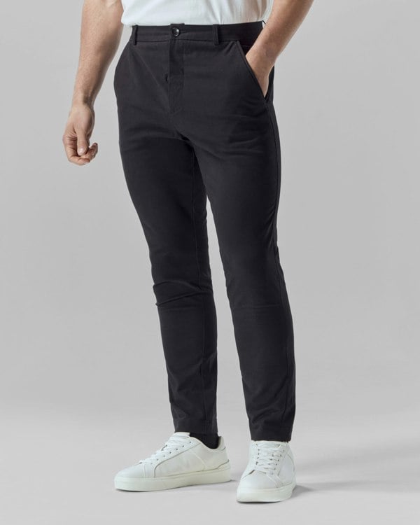 Frolickers Chino Trousers - Black