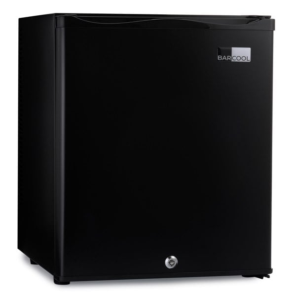 Barcool Bar 30 litre mini bar fridge black