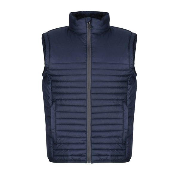 Regatta Mens Honestly Made Insulated Recycled Gilet - Navy