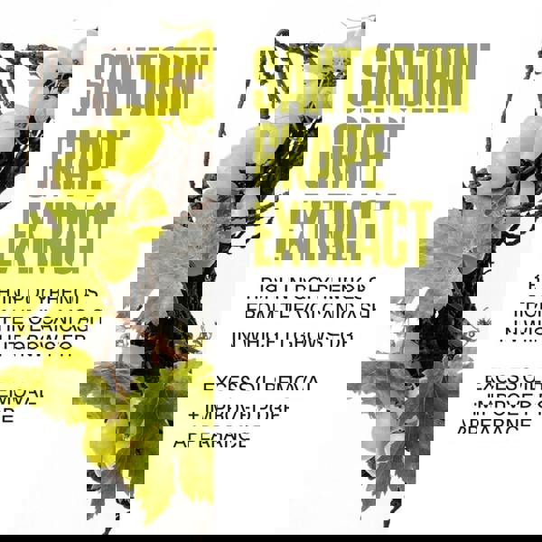 Korres Santorini Grape Mask 75 ml