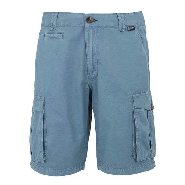 Regatta Mens Shorebay II Cargo Shorts - Coronet Blue