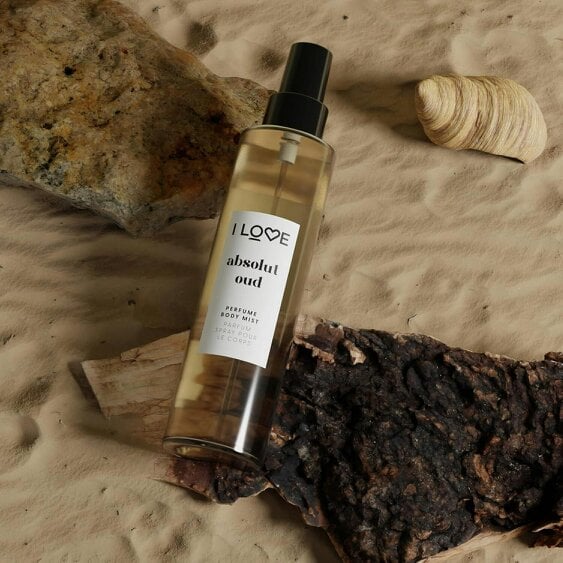 I LOVE Perfume Absolut Oud Body Mist, 200ml