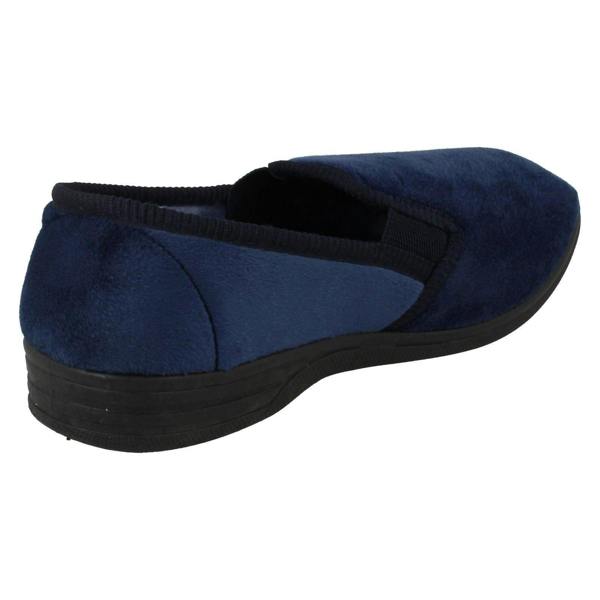 Spot On Mens Spot On Casual Slip On Slippers MS22