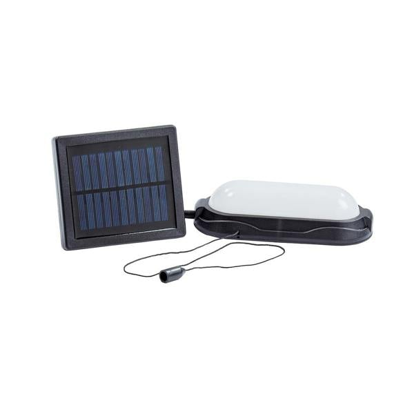 Solar Shed Light