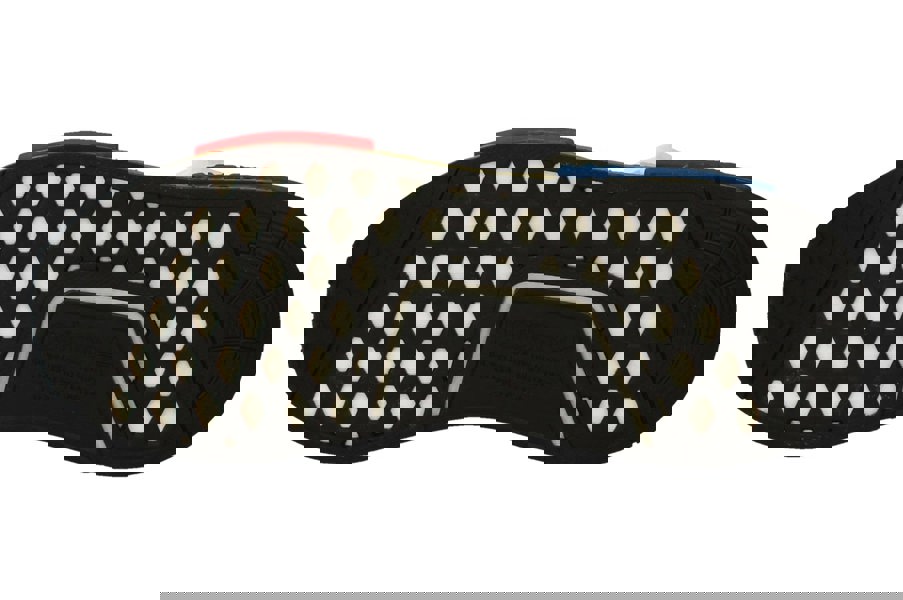 Adidas Originals Nmd_R1 Mens Sneakers  FV3642 - White Gold Blue Fv3642 - Photo 4