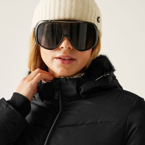 Dare 2B Womens/Ladies Glamorize V Ski Jacket - Black