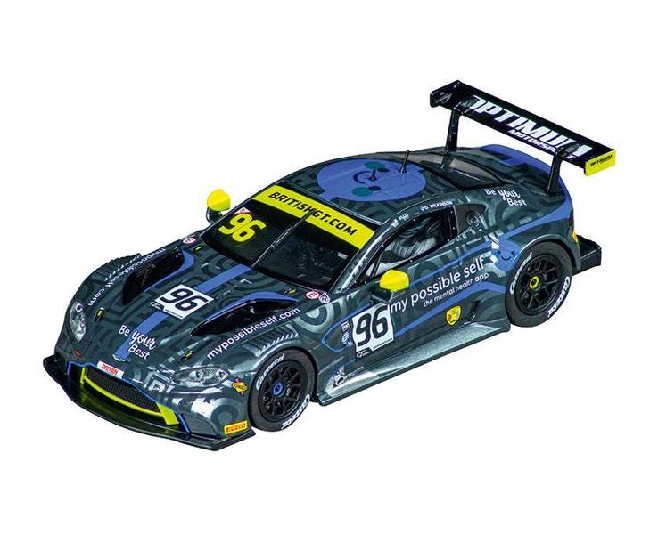 Carrera Aston Martin Vantage GT3 Optimum Motorsport No.96