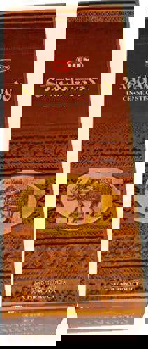 HEM Sandalwood Incense-1 Box of Approximately 120 Sticks by The Indian Connection, Multicolor, Large