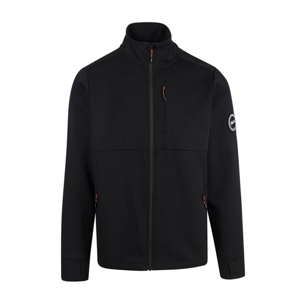 Trespass Men's Travis DLX Jacket - Black