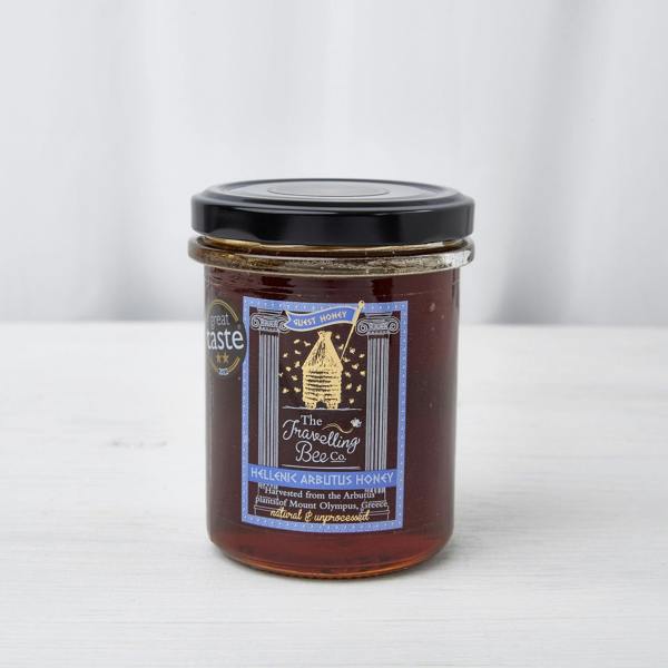 The Travelling Bee Co. Hellenic Arbutus Honey