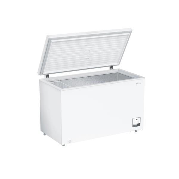 Willow 380L Chest Freezer W380CFW - White