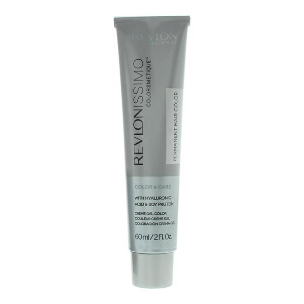 Revlon Revlonissimo Colorsmetique Hair Colour 60ml - 4.5 Medium Mahogany Brown