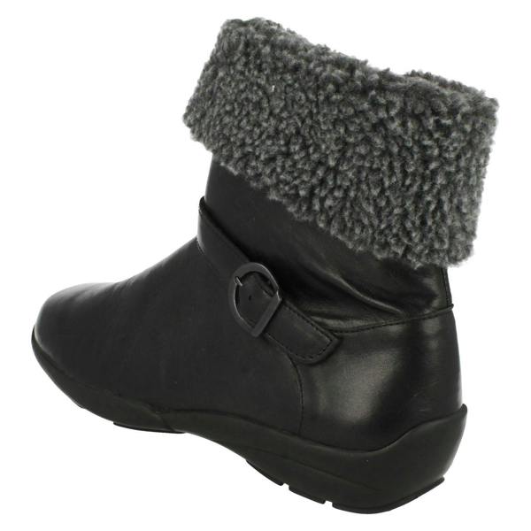 DB Shoes Ladies Easy B Ankle Boots Adelaide