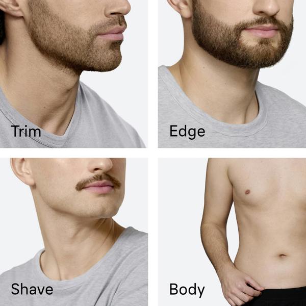 Braun XT5100 Face & Body Trimmer and Shaver