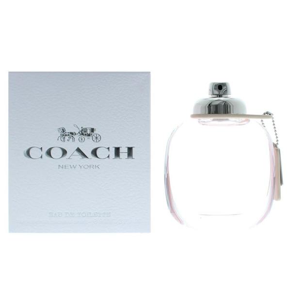 Coach Eau de Toilette 90ml Spray Women's - NEW. EDT - For Her