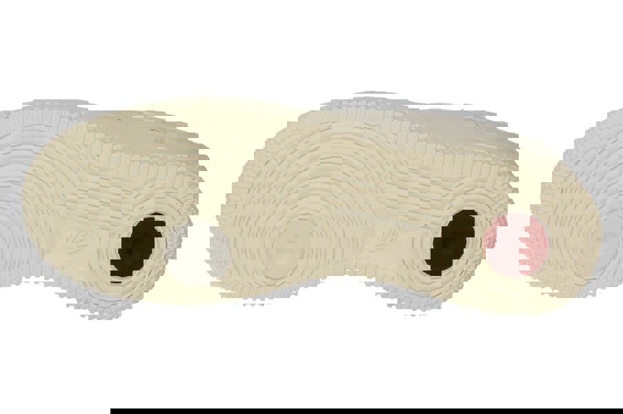 Nike Air Force 1 07 PRM Mens Trainers Dq7664  100 - White Sail Team Red 100 - Photo 4