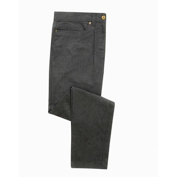 Premier Mens Performance Chinos - Charcoal