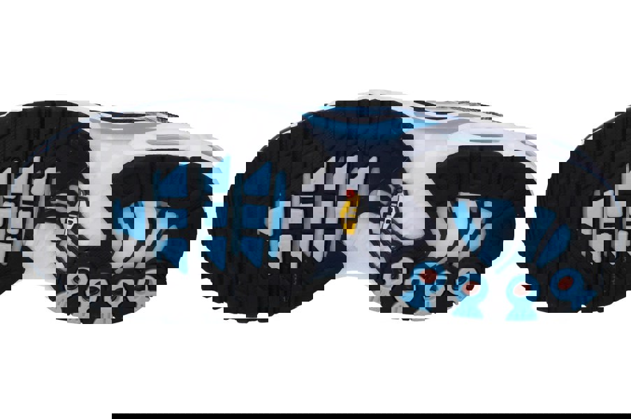 Nike Air Max Plus Mens Ih4460  400 - Dark Obsidian Blue Chill White 400 - Photo 4