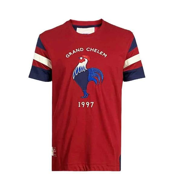 France-Rugby-T-Shirt-1997-Front