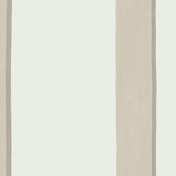 Next Natural Painted Stripe Wallpaper