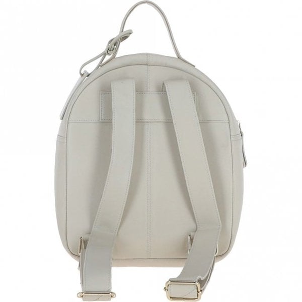 Ashwood Leather Quilted Backpack: QB