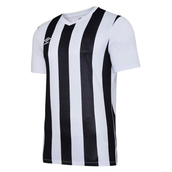 Umbro Childrens/Kids Ramone Jersey - White/Black
