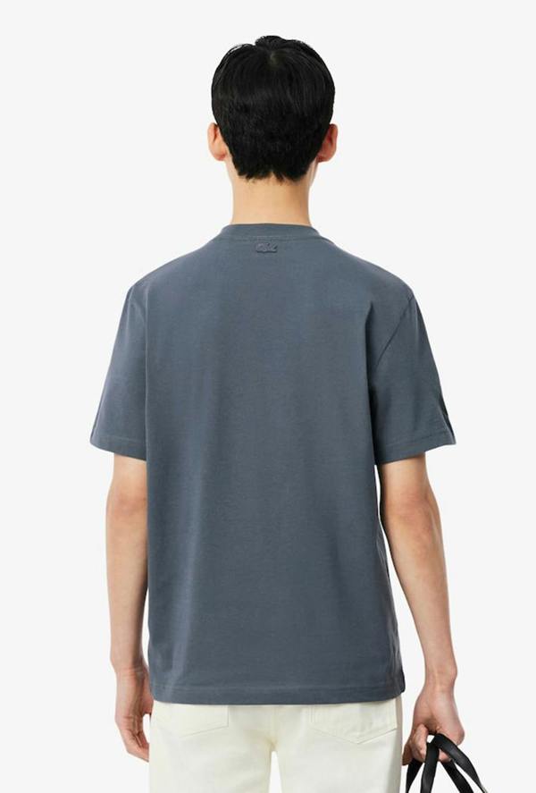 Lacoste Gradient Logo T-Shirt