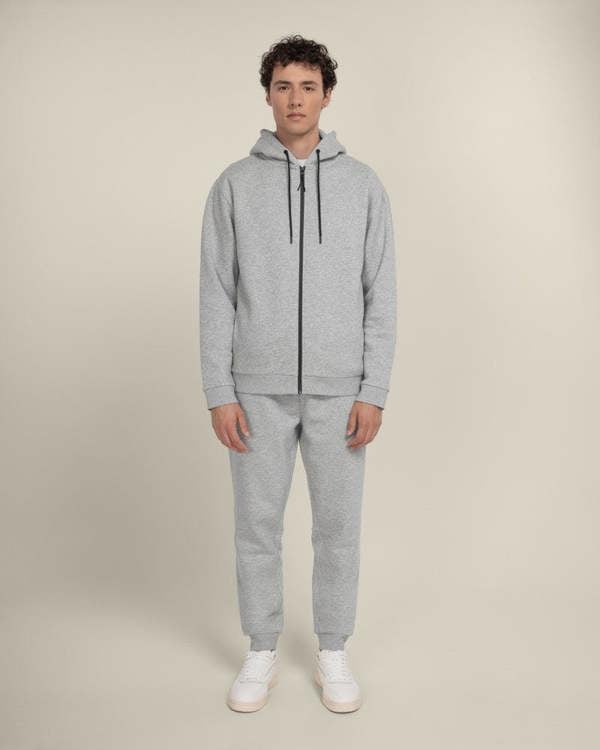 Larsson & Co Faaborg - Zipped Pocket Panel Jogger