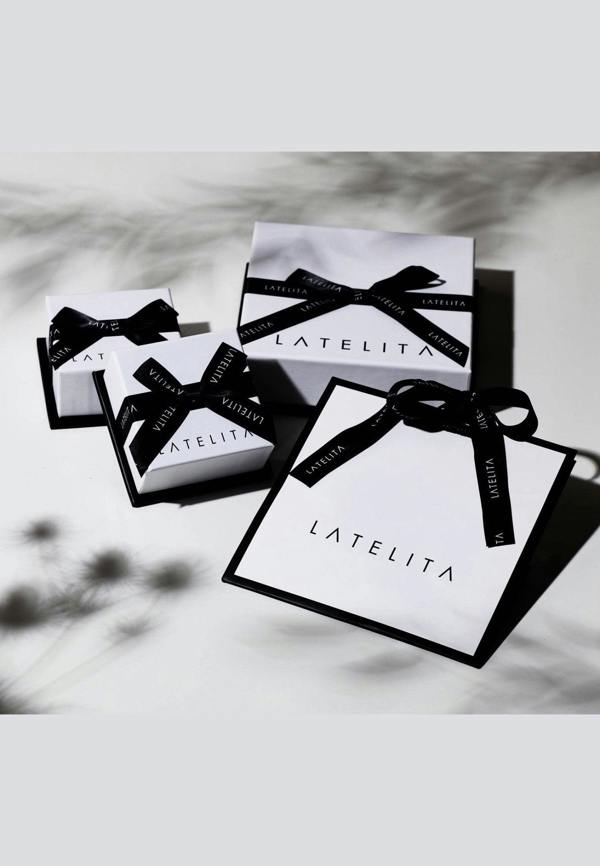 Beatrice Oval Gemstone Bracelet Gold Sapphire Hydro - LATELITA Bracelets