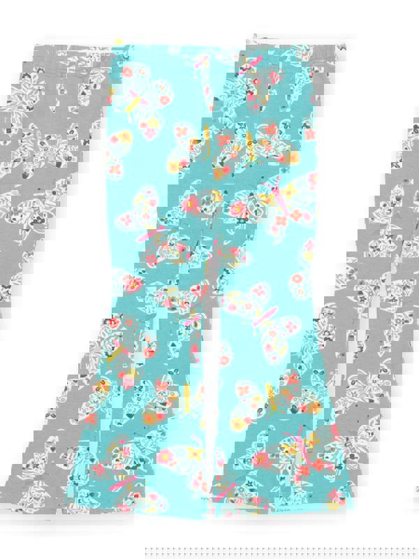 Kite Girls Organic Flutterby Legging Flares