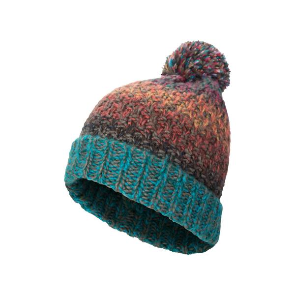 Mountain Warehouse Womens/Ladies Beanie - Teal - 