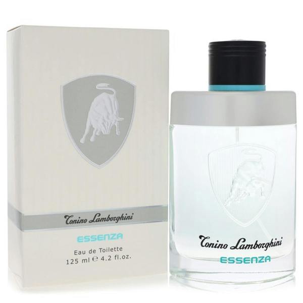 Tonino Lamborghini Lamborghini Essenza by Tonino Lamborghini Eau De Toilette Spray 4.2 oz for Men 125 ml