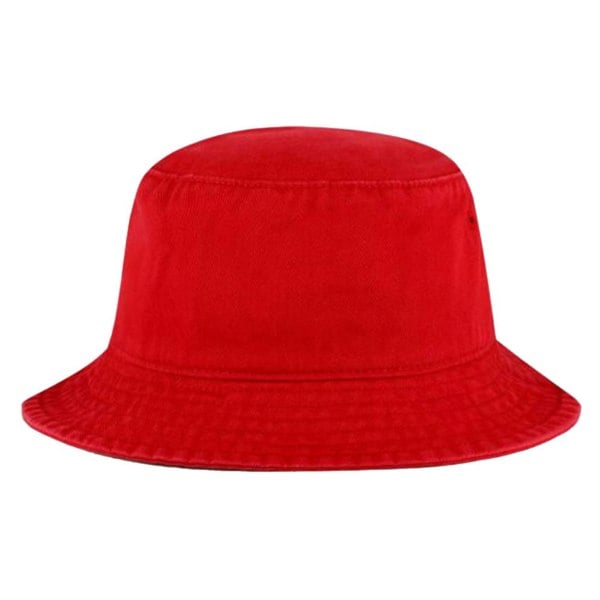 Liverpool FC Crest Bucket Hat - Red/White