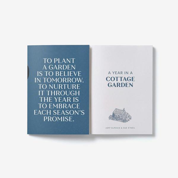 Genus Gardenwear A Year in a Cottage Garden
