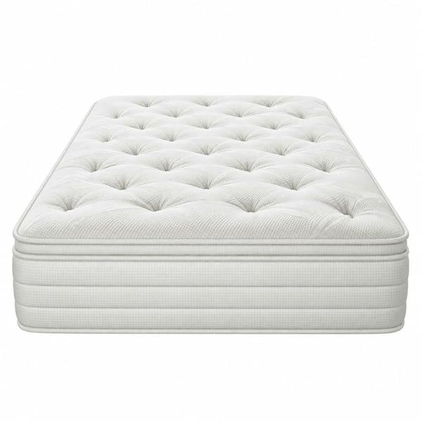 Paradise Beds Pillow Paradise5500 Top Gel Mattress