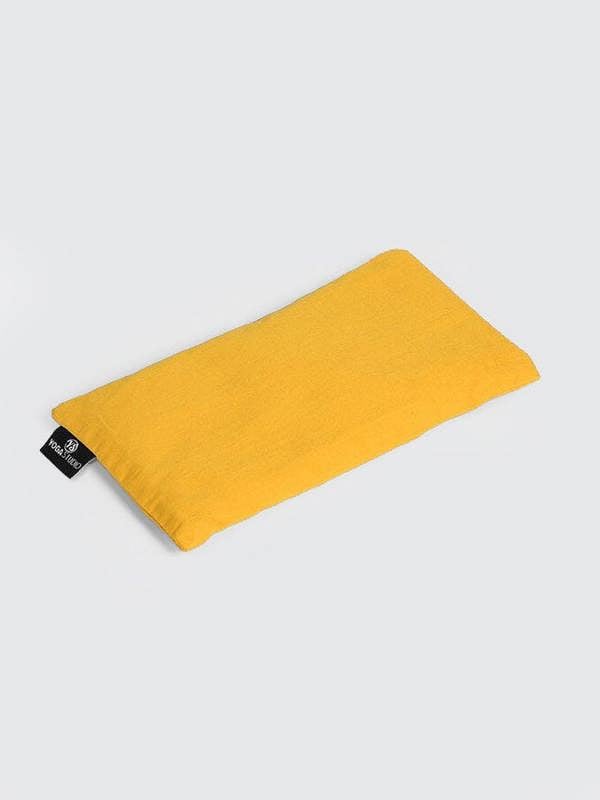 Yoga Studio Organic Linseed Unscented Eye Pillow Mask