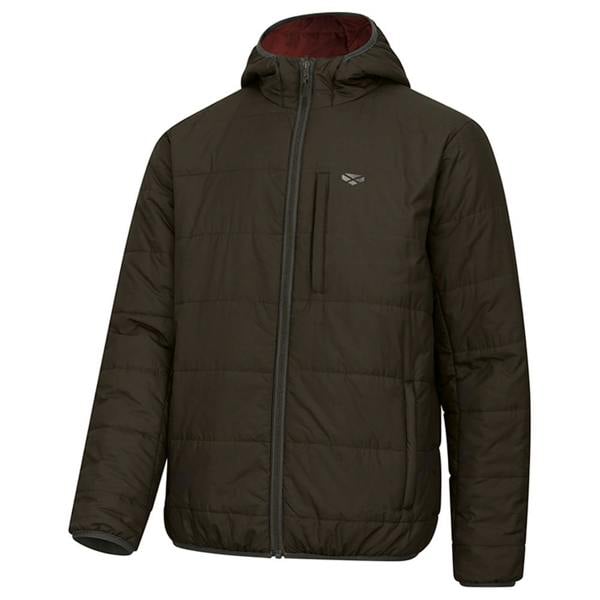 Hoggs of Fife Aviemore Reversible Insulated Jacket